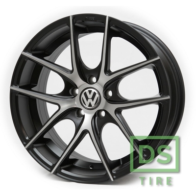Replica Volkswagen NT1 8x18 5x112 ET35 DIA66.6 MBM