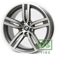 Replica BMW RX700 8x18 5x112 ET30 DIA66.6 GMF