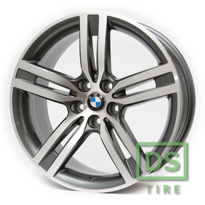 Replica BMW RX700 8x18 5x112 ET30 DIA66.6 GMF