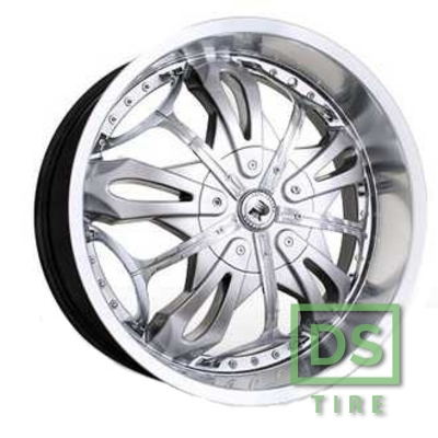 Aleks 839 8.5x20 10x114.3/120 ET45 DIA72.6 HB