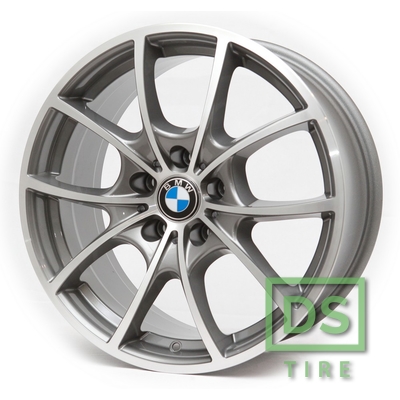 Replica BMW AR177 8.5x18 5x120 ET35 DIA74.1 GMF