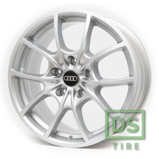 Replica Audi AR177 8.5x18 5x130 ET45 DIA71.6 S