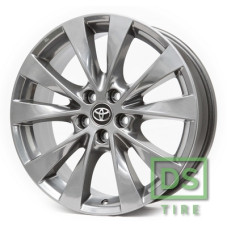 Replica Toyota R1143 7.5x19 5x114.3 ET35 DIA60.1 HB