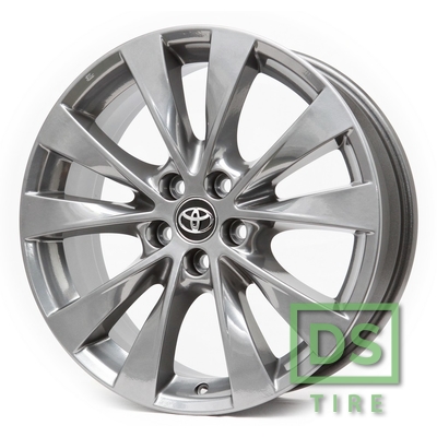 Replica Toyota R1143 7.5x19 5x114.3 ET35 DIA60.1 HB