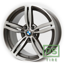 Replica BMW RD09 9.5x19 5x120 ET35 DIA72.6 GMF