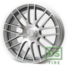 Replica Mercedes RF9007 8.5x20 5x112 ET38 DIA66.6 GMF
