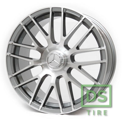 Replica Mercedes RF9007 9.5x20 5x112 ET42 DIA66.6 GMF