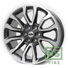 Replica Ford RX630 9x20 6x135 ET30 DIA87.1 GMF