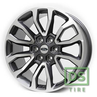 Replica Ford RX630 9x20 6x135 ET30 DIA87.1 GMF