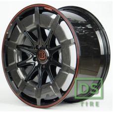 Replica FORGED MR2657 11x23 5x130 ET25 DIA84.1 GBLR