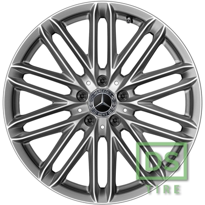 Mercedes OEM A2234013500 S-Klasse W223 8.5x19 5x112 ET31.5 DIA66.6 S