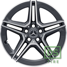 Mercedes OEM A2574011500 CLS 8x19 5x112 ET33 DIA66.6 HSTM