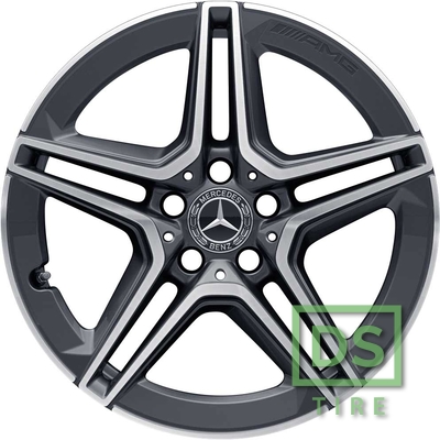 Mercedes OEM A2574011500 CLS 8x19 5x112 ET33 DIA66.6 HSTM