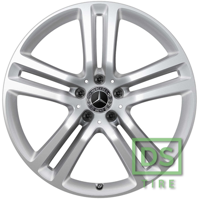 Mercedes OEM A1674012400 GLE W167 8.5x20 5x112 ET55.6 DIA66.6 S