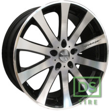 Lenso Granzo 7.5x18 5x112 ET35 DIA73