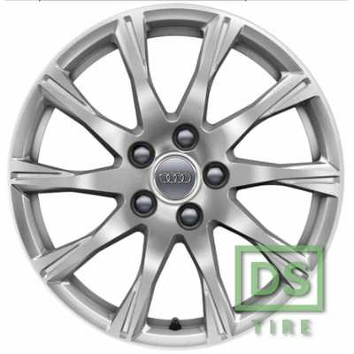 Audi OEM 8W0601025C A4/S4 B9 7.5x17 5x112 ET38 DIA66.6 S