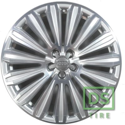 Audi OEM 4H0601025AL A8 D4 9x20 5x112 ET37 DIA66.6 SP