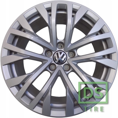Volkswagen OEM 760601025H Touareg III Cascade 8x18 5x112 ET25 DIA66.6 S