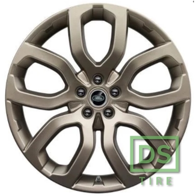 Land Rover OEM GJ3M-CA Evoque 8x20 5x108 ET45 DIA63.3 Gold