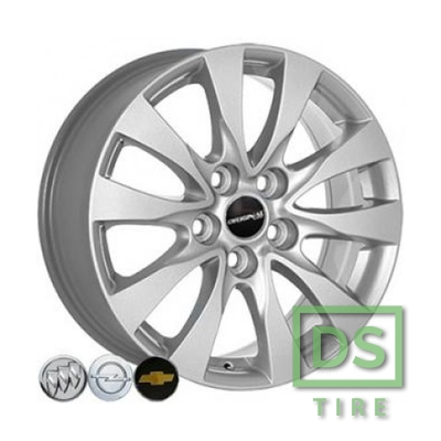 Replica  Opel JH1310 7x17 5x120 ET42 DIA67.1 S