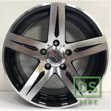 Sportmax Racing SR-264 7x16 5x114.3 ET40 DIA67.1 BP
