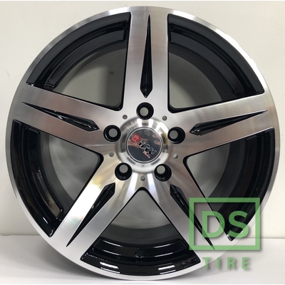 Sportmax Racing SR-264 7x16 5x114.3 ET40 DIA67.1 BP