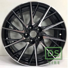 Sportmax Racing SR-9429 7.5x18 5x114.3 ET45 DIA60.1 BEP