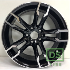 Sportmax Racing SR-9419 8x18 5x120 ET35 DIA74.1 BEP