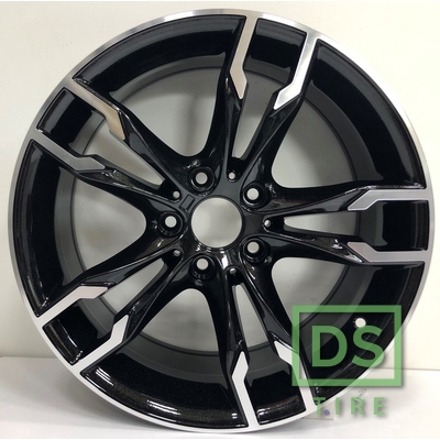 Sportmax Racing SR-9419 8x18 5x120 ET35 DIA74.1 BEP