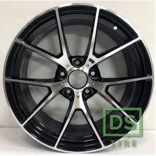 Sportmax Racing SR-D9484 8x18 5x120 ET35 DIA74.1 BEP