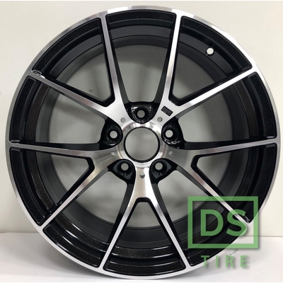 Sportmax Racing SR-D9484 8x18 5x120 ET35 DIA74.1 BEP