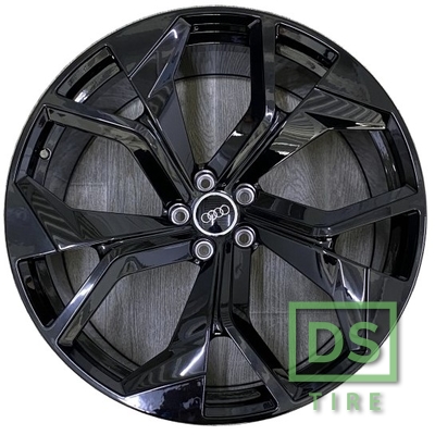 Replica FORGED A2106261 10x22 5x112 ET18 DIA66.5 GB
