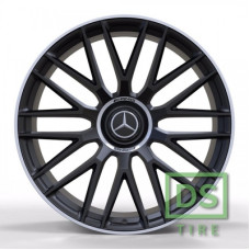 Replica FORGED MR2110284 10x22 5x112 ET45 DIA66.5 SBLP