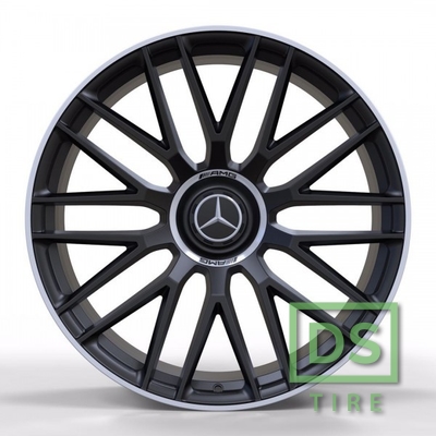Replica FORGED MR2110284 11.5x22 5x112 ET47 DIA66.5 SBLP