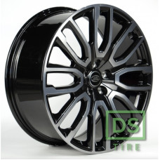 Replica FORGED LR4002 9x22 5x120 ET44.5 DIA72.6 GBWDMF