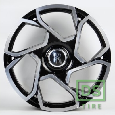 Replica FORGED RR2325 8.5x22 5x112 ET35 DIA66.5 GBwDMF