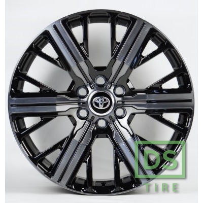 Replica FORGED WS2355 8.5x22 6x139.7 ET45 DIA95.1 GBwDMF