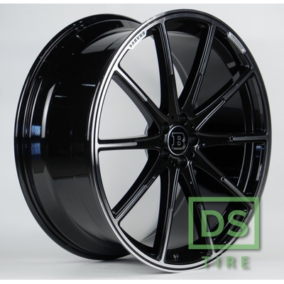 Replica FORGED MR2202405 10x24 5x112 ET55 DIA86 GBFP