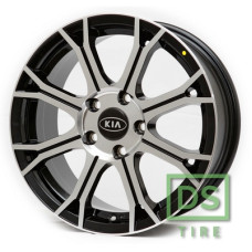 Replica KIA V35 7x16 5x114.3 ET38 DIA73.1 BMF