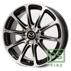 Replica Mazda FF-01 6.5x16 5x114.3 ET38 DIA73.1 BMF