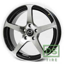 Replica Mazda FF-11 7x17 5x114.3 ET40 DIA67.1 BFP