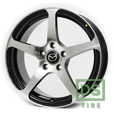 Replica Mazda FF-11 7x17 5x114.3 ET40 DIA67.1 BFP