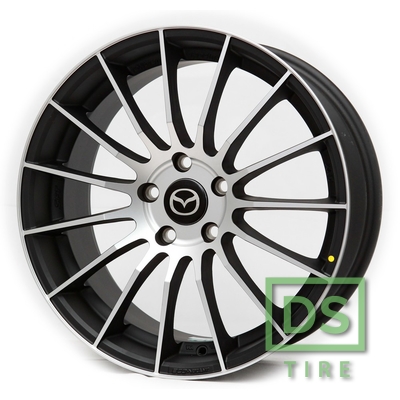 Replica Mazda FF-05 8x18 5x114.3 ET38 DIA67.1 MBM