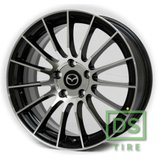 Replica Mazda FF-05 7.5x17 5x114.3 ET35 DIA67.1 BMF