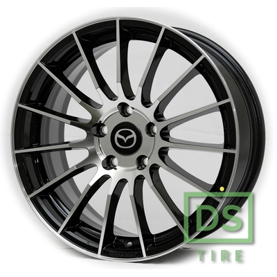 Replica Mazda FF-05 7.5x17 5x114.3 ET35 DIA67.1 BMF