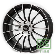 Replica KIA FF-05 8x18 5x114.3 ET38 DIA67.1 MBM