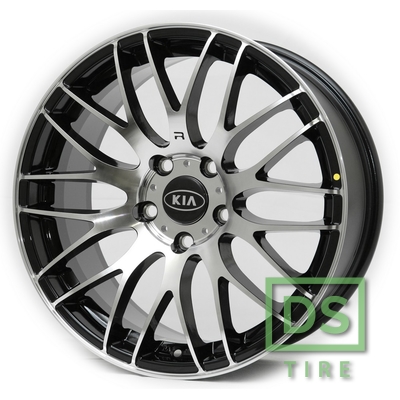 Replica KIA R01 8x17 5x114.3 ET38 DIA67.1 BFP