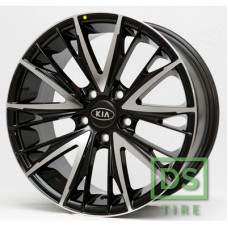 Replica KIA V38 8x17 5x114.3 ET38 DIA67.1 BMF