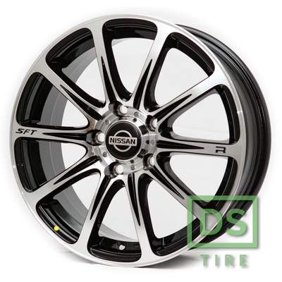 Replica Nissan FF-01 6.5x16 5x114.3 ET38 DIA73.1 BMF