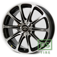 Replica Toyota FF-01 6.5x16 5x114.3 ET38 DIA73.1 BMF